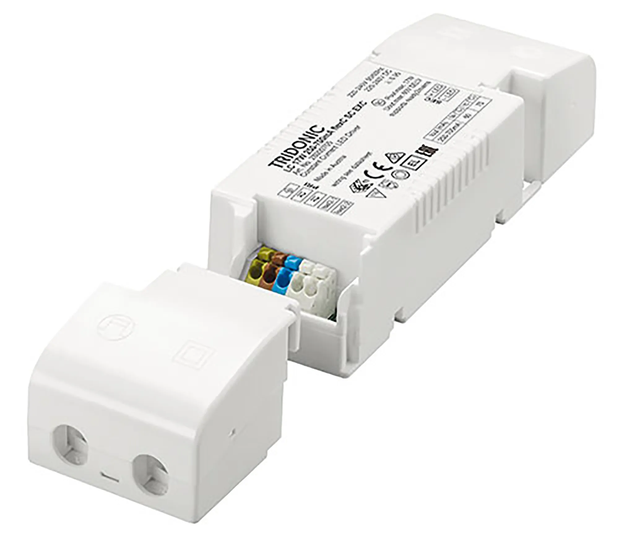 17W 250-700mA flexC SC EXC Constant Current LED Driver 28000705  Tridonic LC